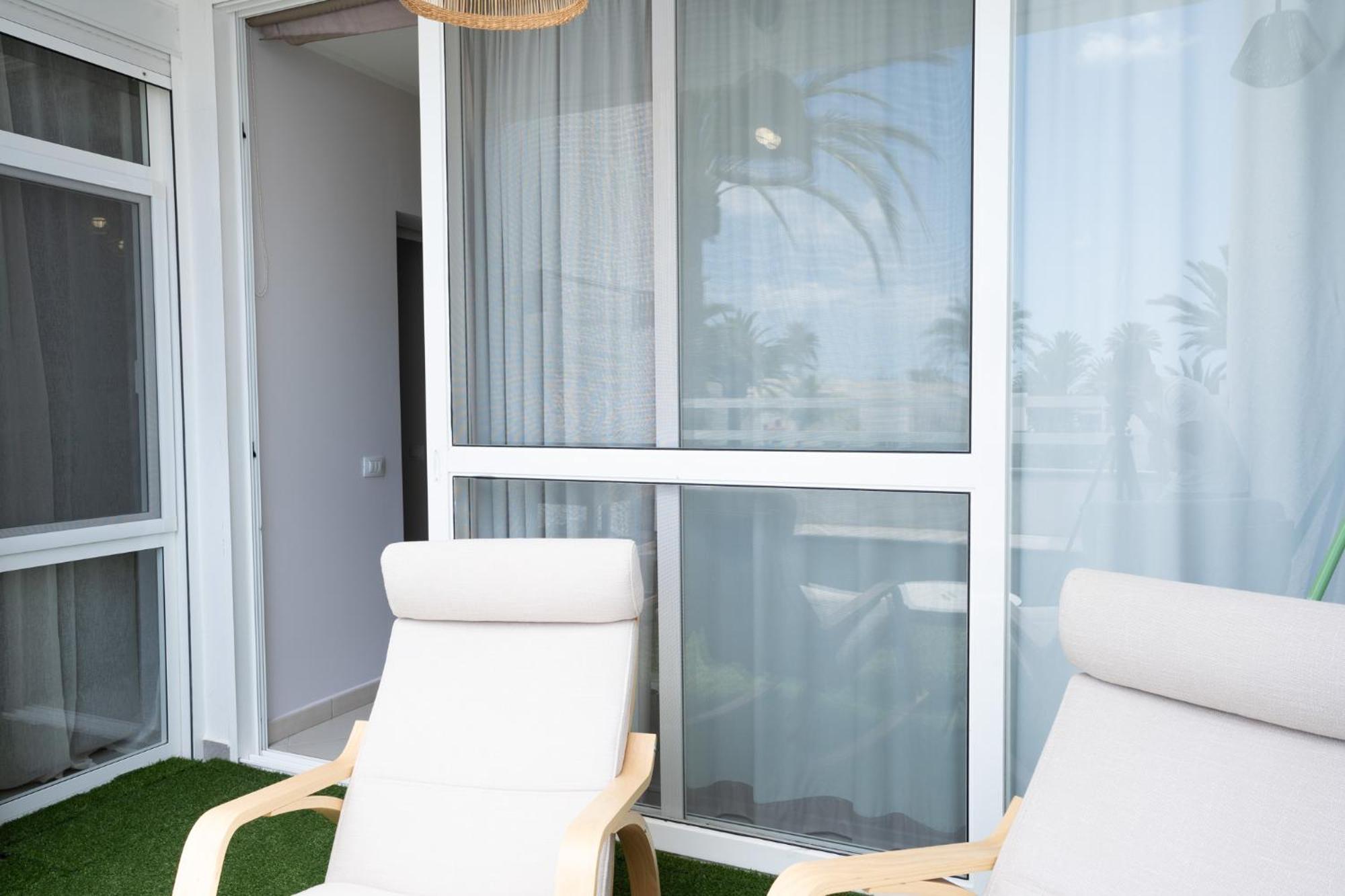 Appartment Greta,Costa Del Silencio Dış mekan fotoğraf