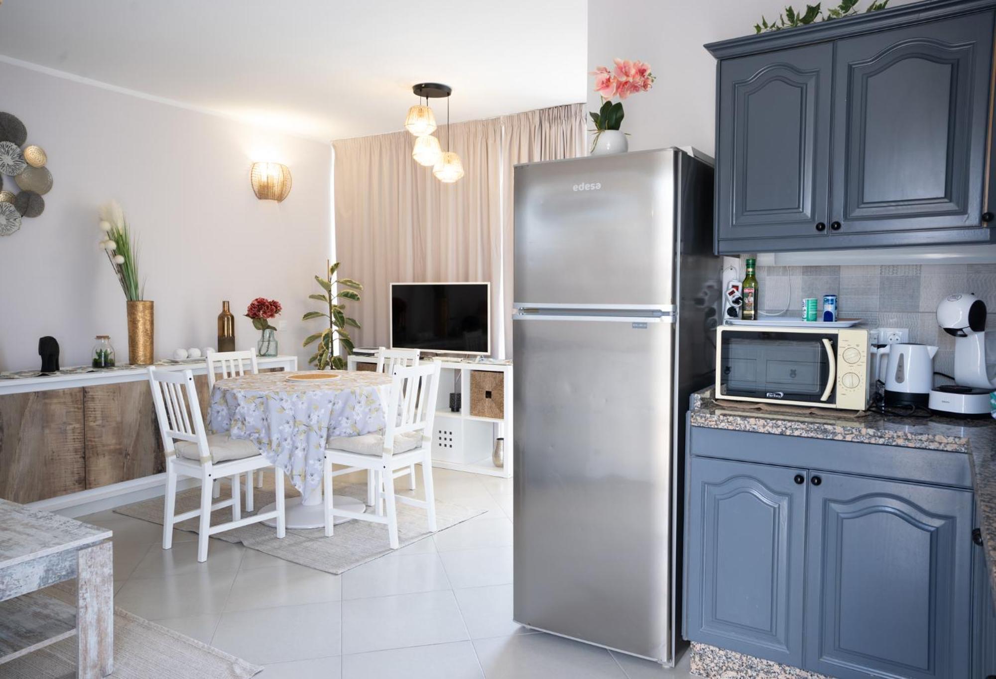 Appartment Greta,Costa Del Silencio Dış mekan fotoğraf
