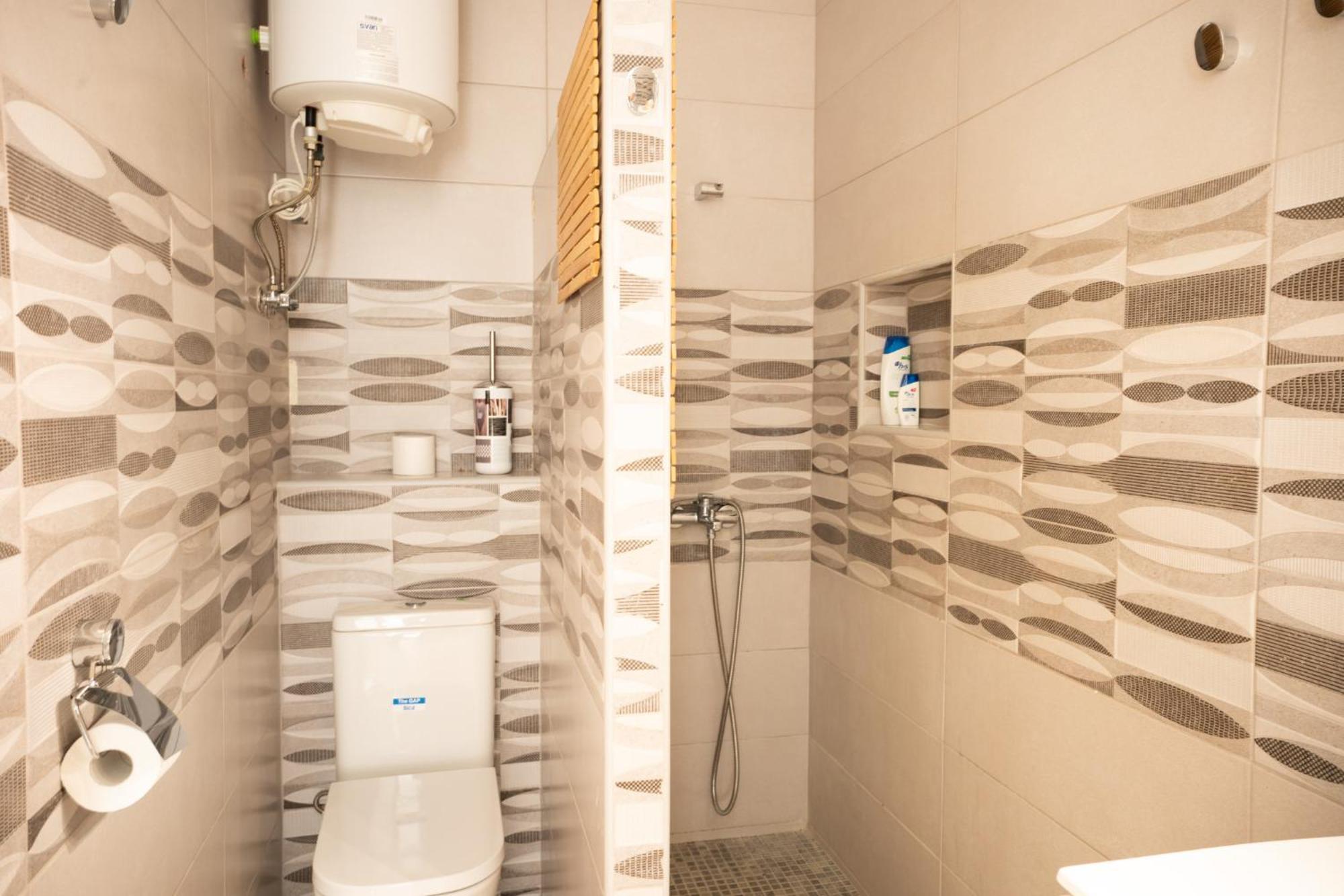 Appartment Greta,Costa Del Silencio Dış mekan fotoğraf