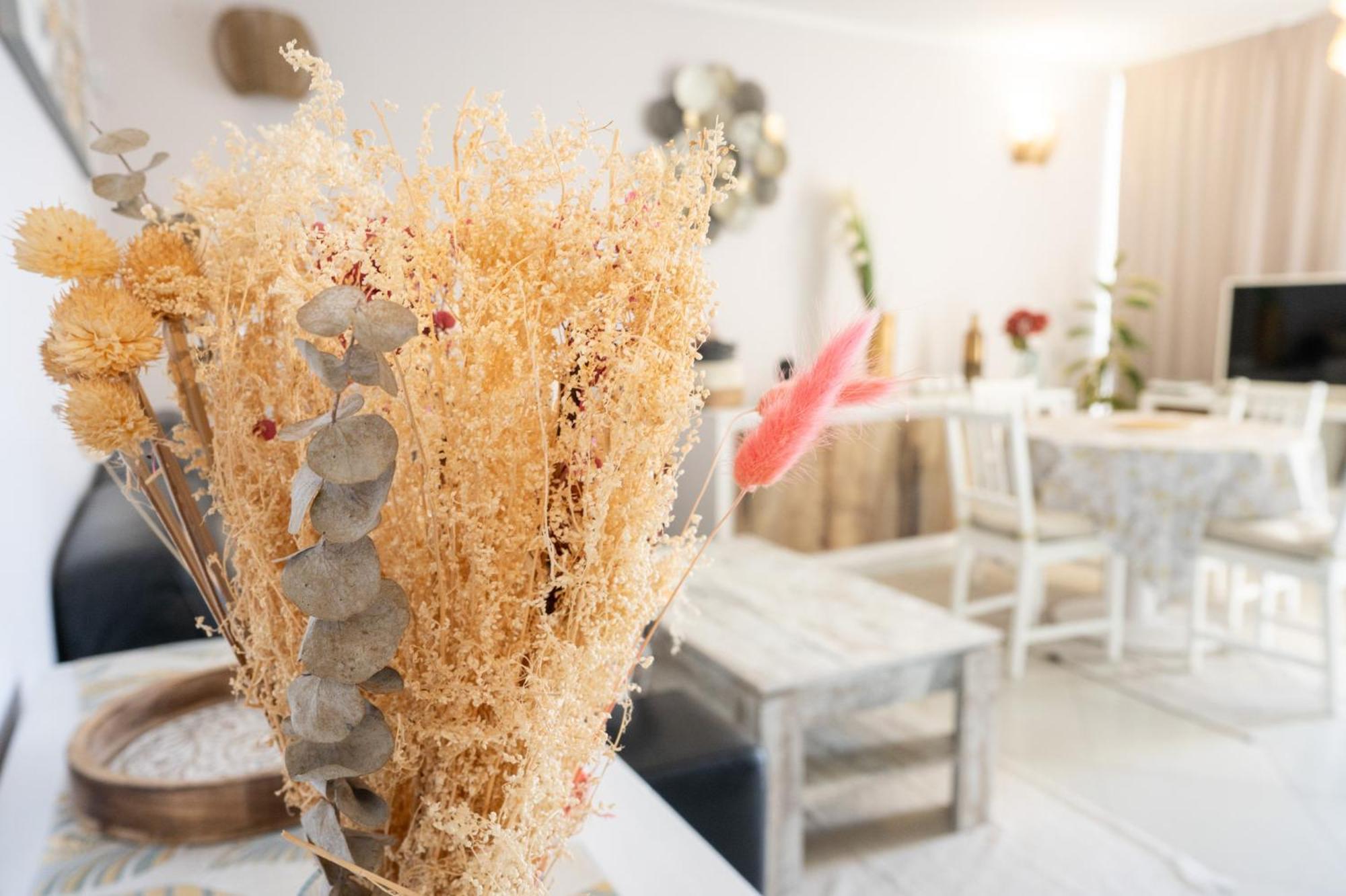 Appartment Greta,Costa Del Silencio Dış mekan fotoğraf