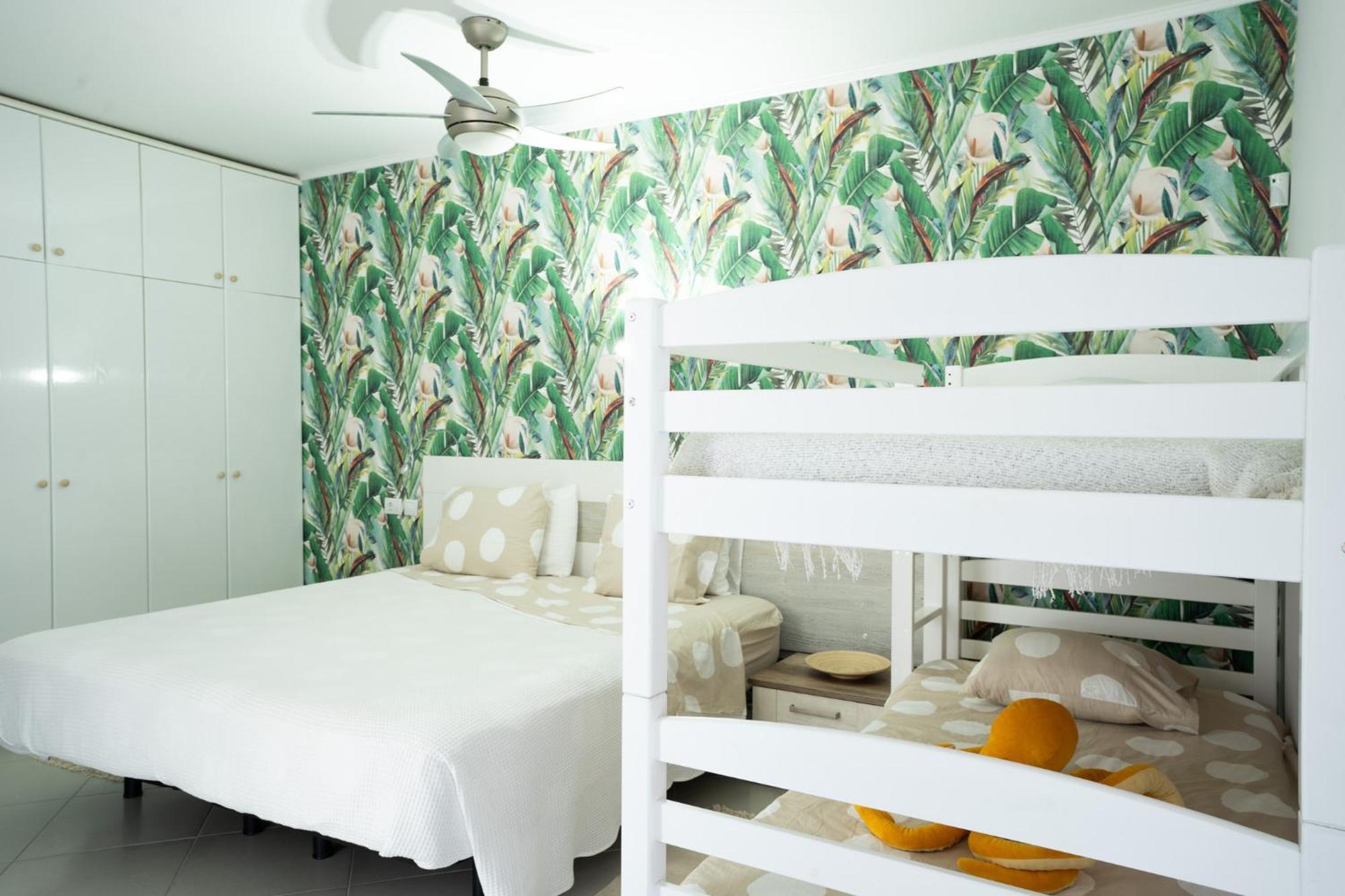 Appartment Greta,Costa Del Silencio Dış mekan fotoğraf