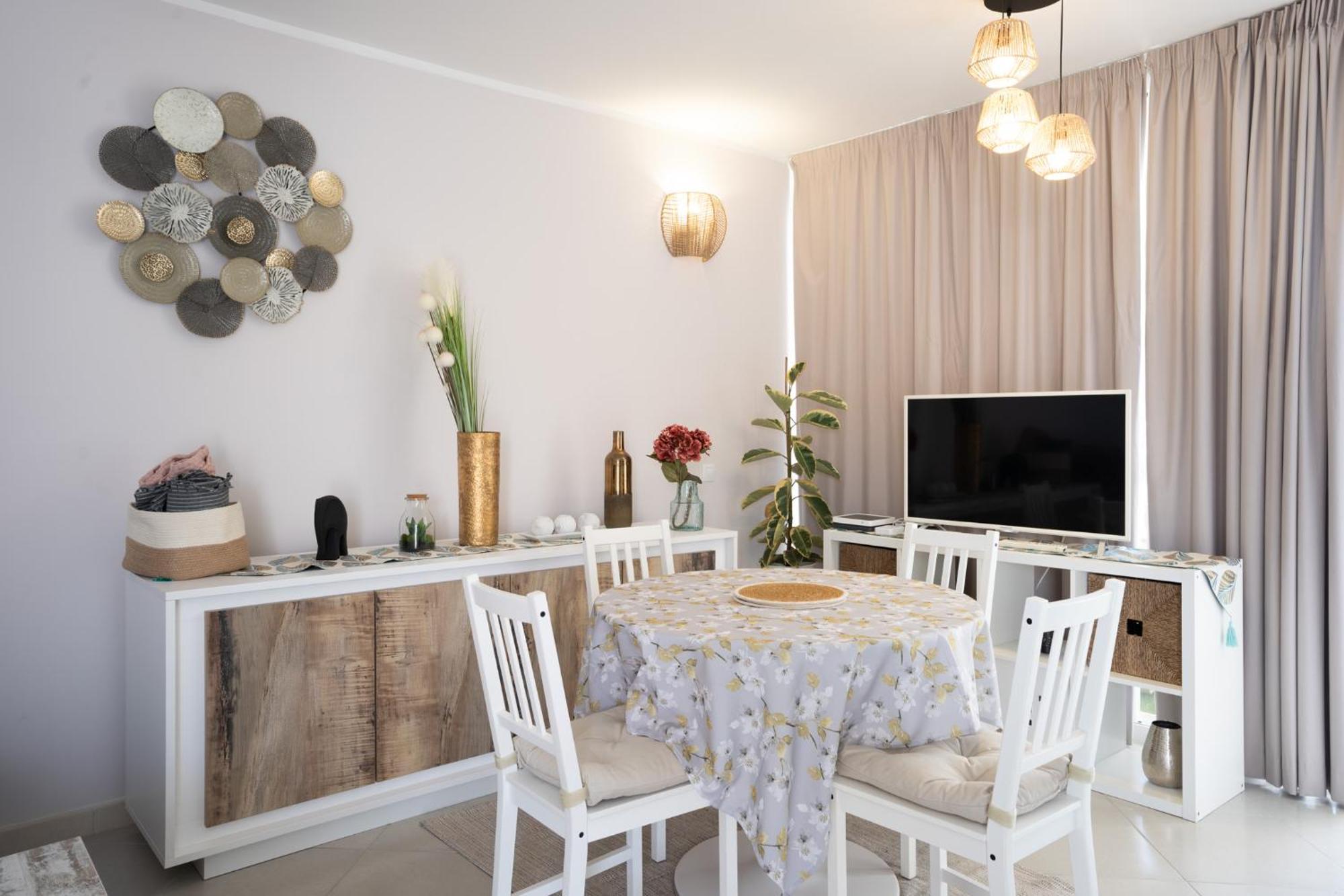 Appartment Greta,Costa Del Silencio Dış mekan fotoğraf
