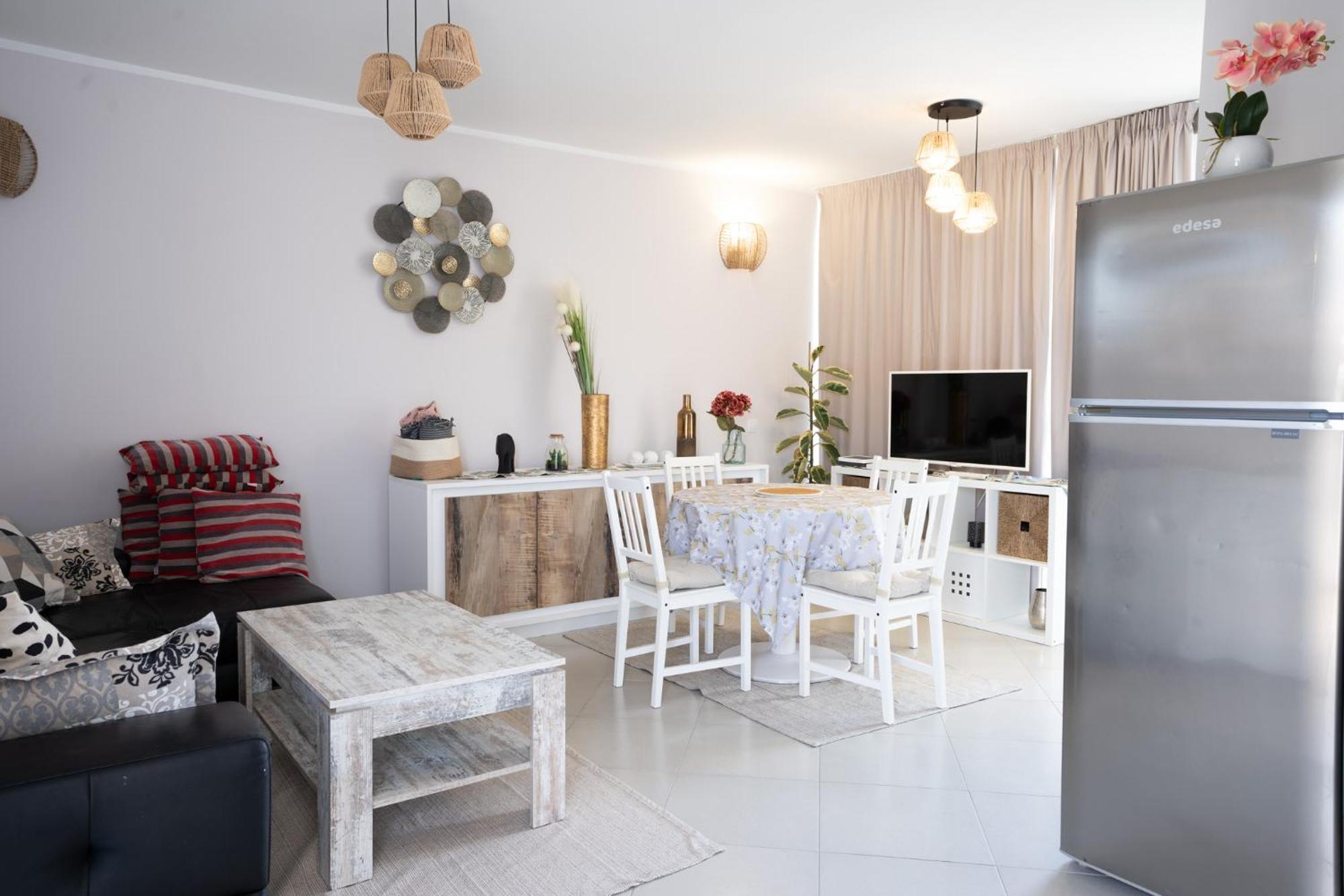 Appartment Greta,Costa Del Silencio Dış mekan fotoğraf