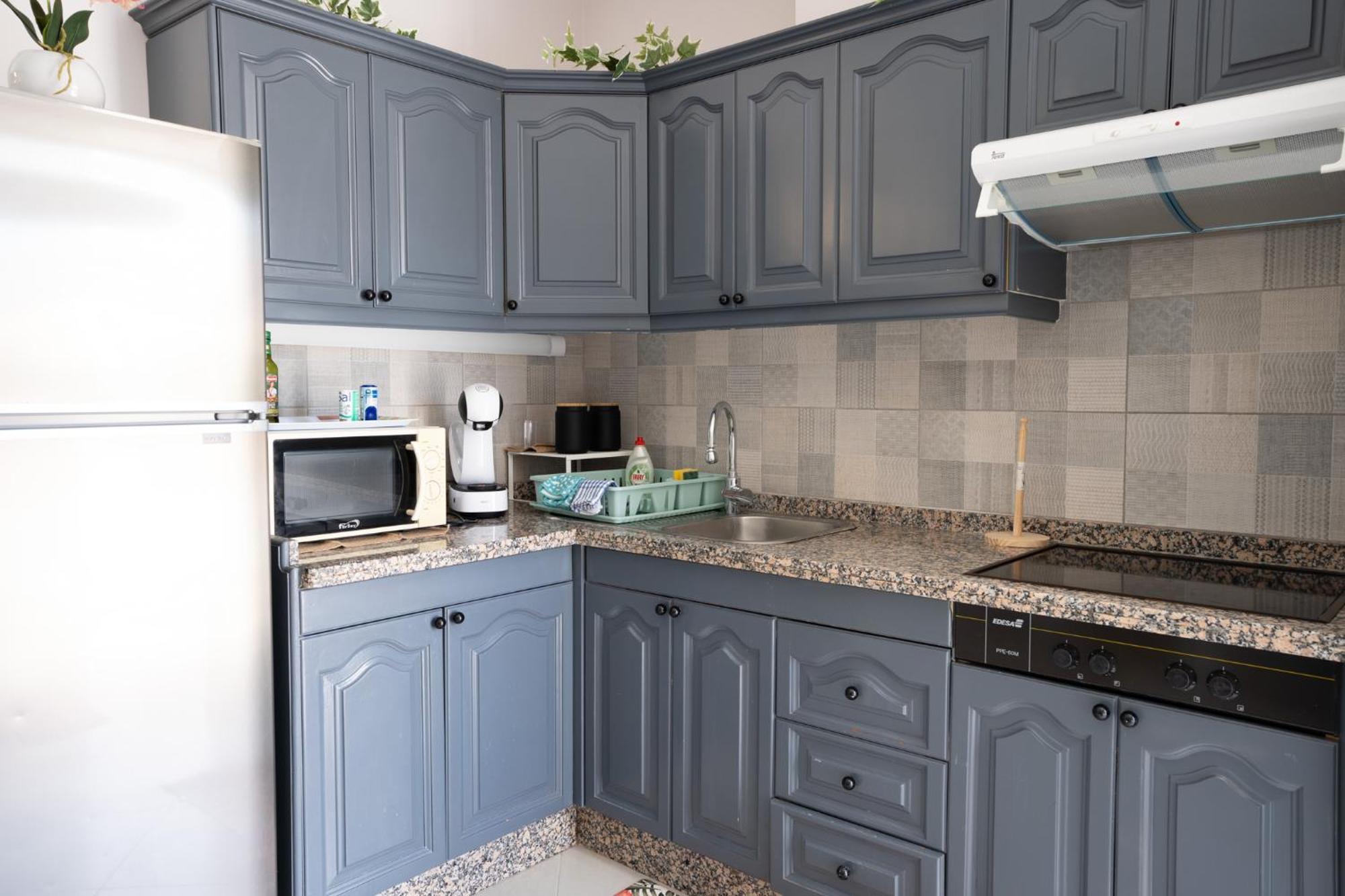 Appartment Greta,Costa Del Silencio Dış mekan fotoğraf