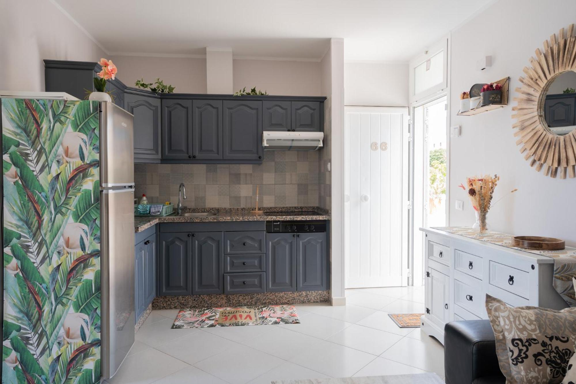 Appartment Greta,Costa Del Silencio Dış mekan fotoğraf