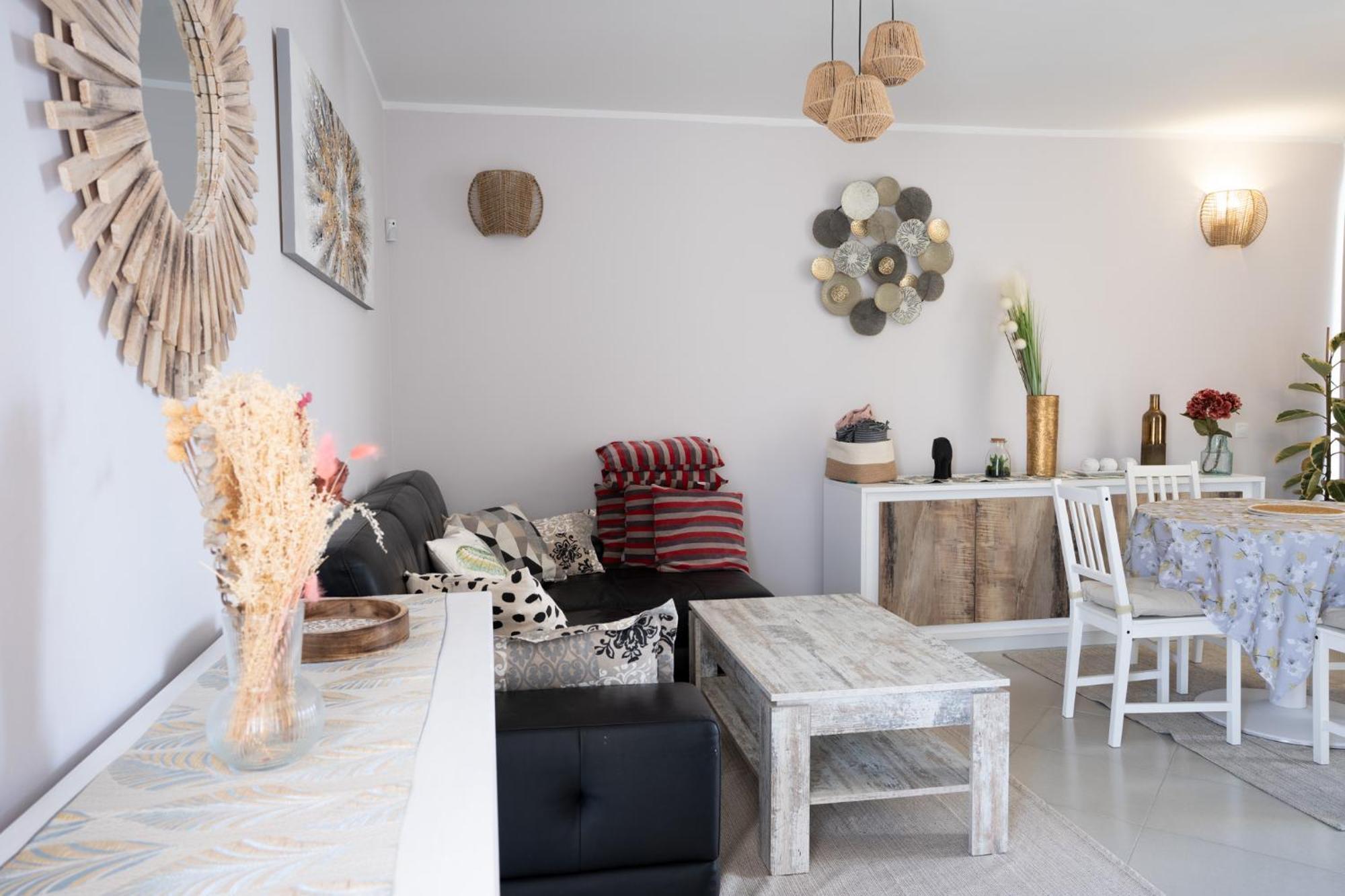 Appartment Greta,Costa Del Silencio Dış mekan fotoğraf