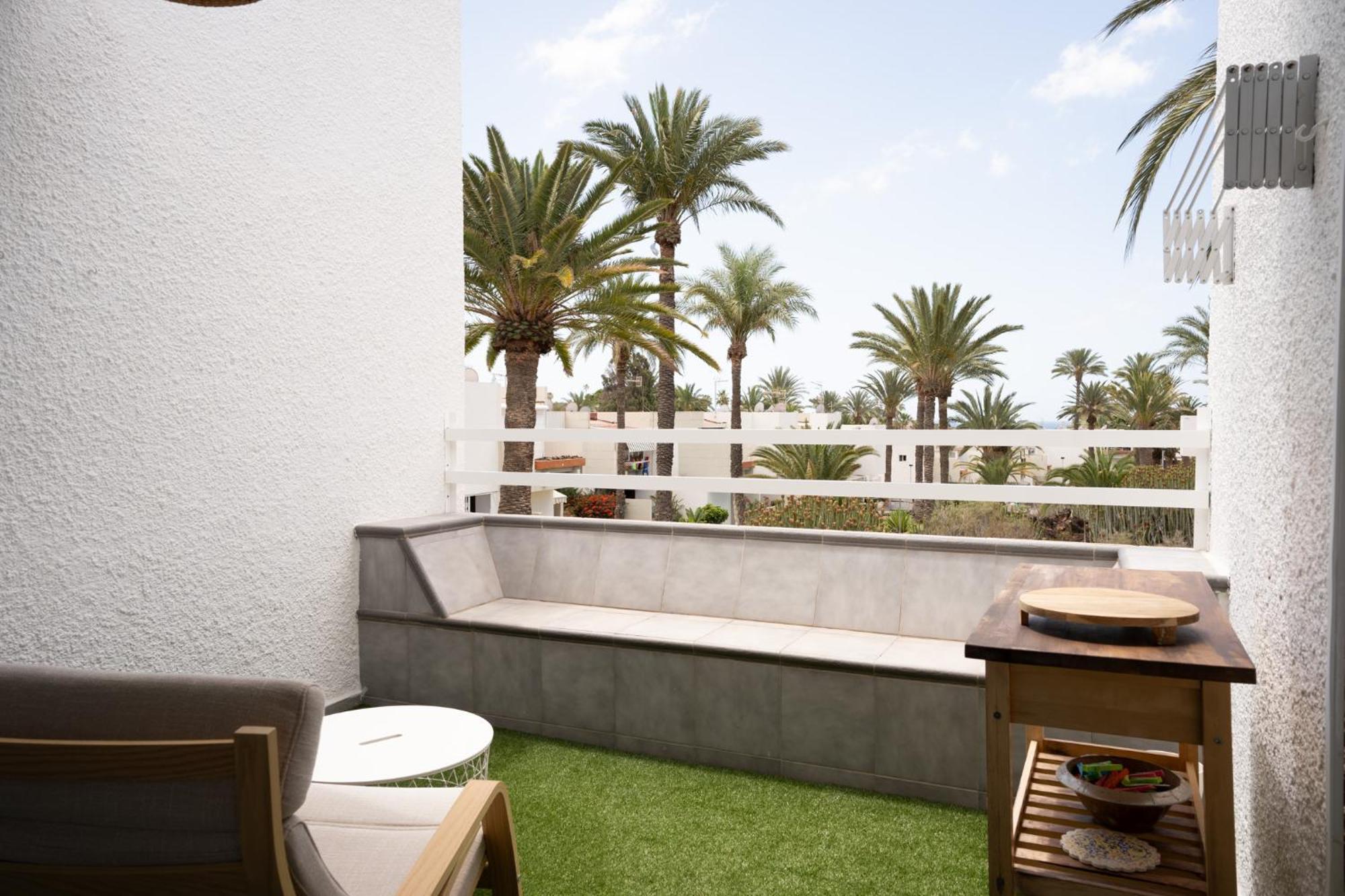 Appartment Greta,Costa Del Silencio Dış mekan fotoğraf