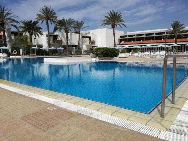 Appartment Greta,Costa Del Silencio Dış mekan fotoğraf